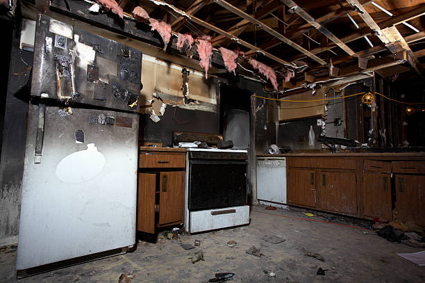 Licensed Fire Damage Assessment service in Stone Ridge, NY - Meridian Smoke Damage